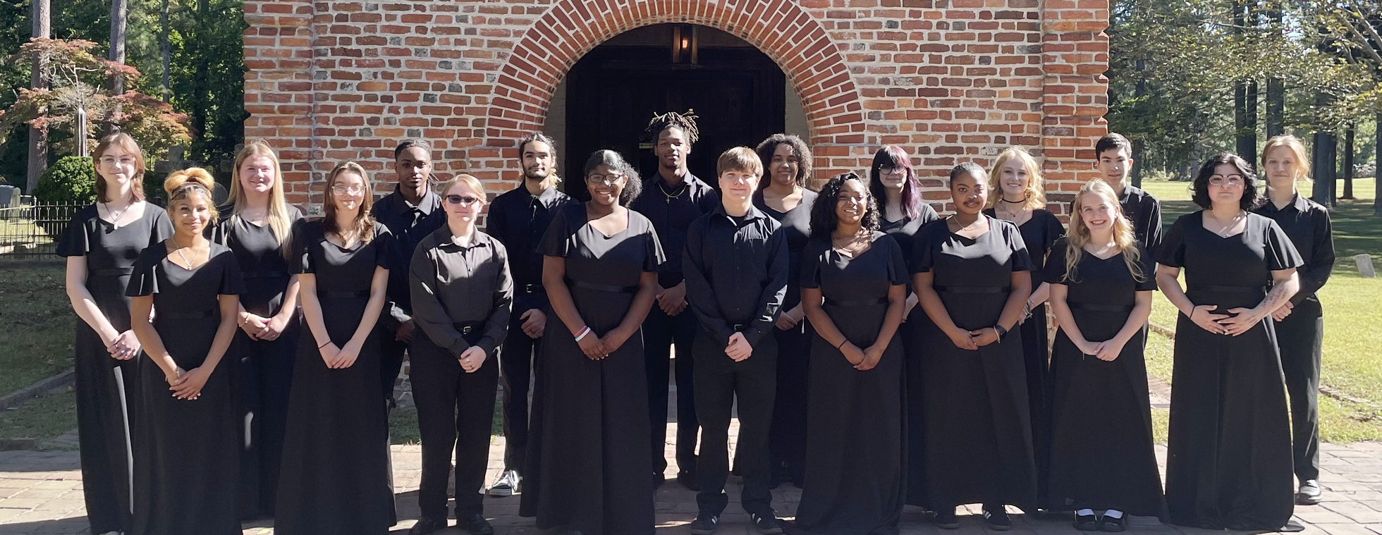 Choraliers Carol by Candlelight