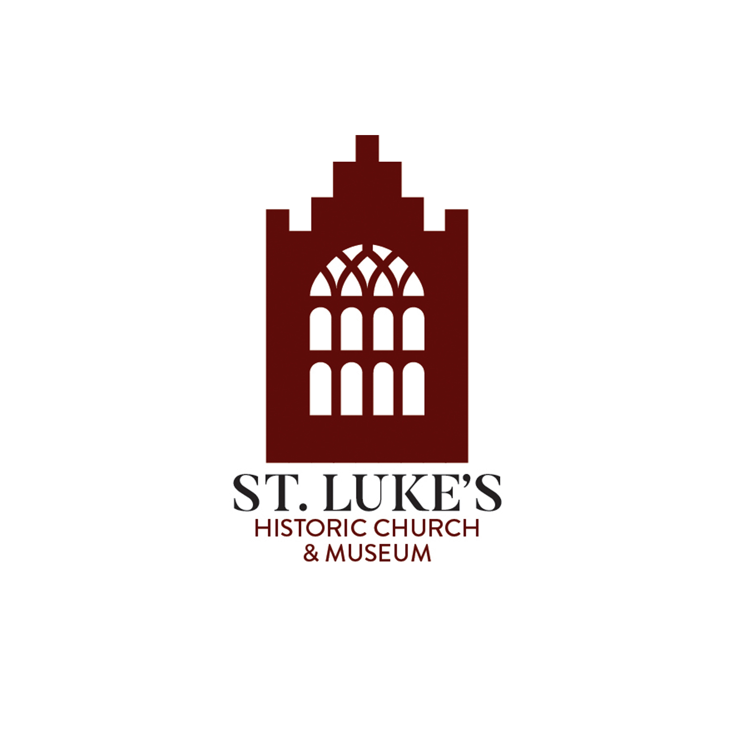 Choraliers Carol by Candlelight - logo